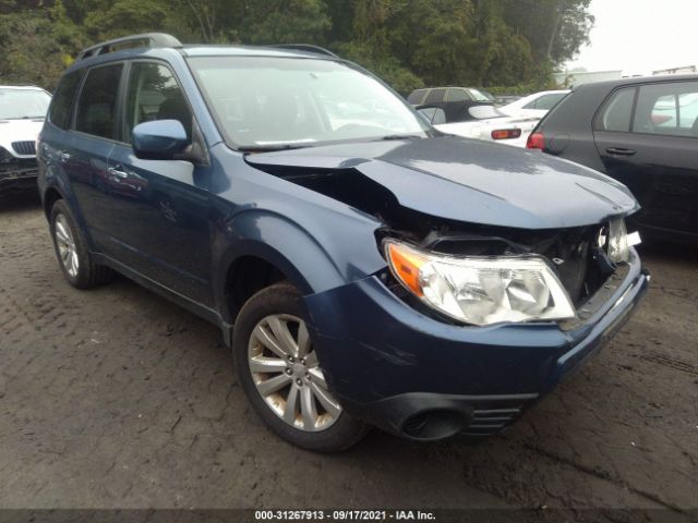 SUBARU FORESTER 2011 jf2shadc3bh780206