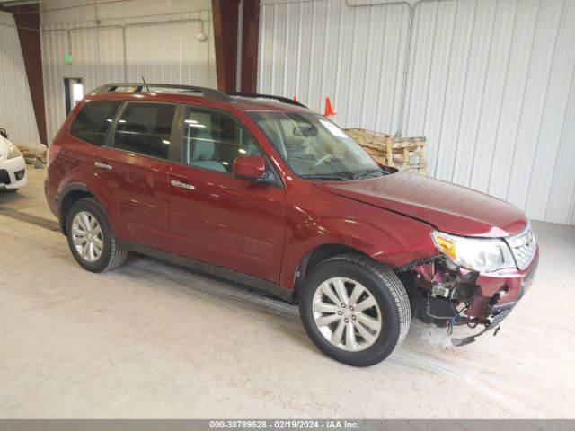 SUBARU FORESTER 2011 jf2shadc3bh781758