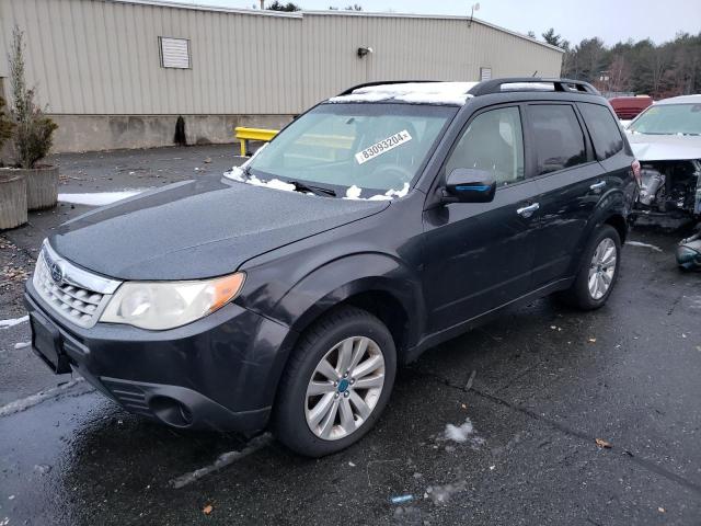 SUBARU FORESTER 2 2011 jf2shadc3bh783817