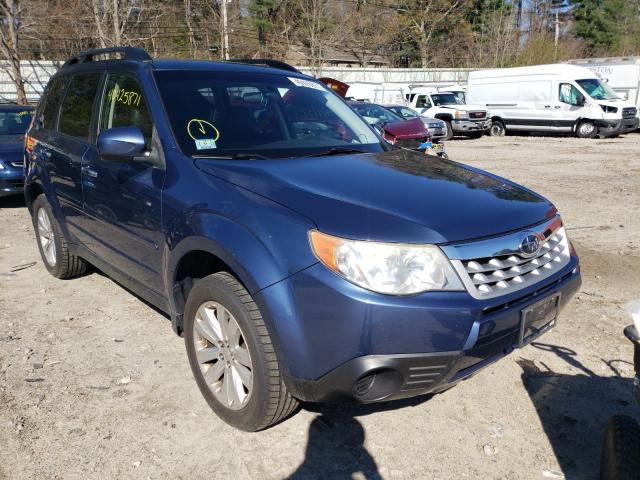 SUBARU FORESTER 2 2012 jf2shadc3cg429321