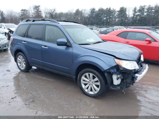 SUBARU FORESTER 2012 jf2shadc3cg430212