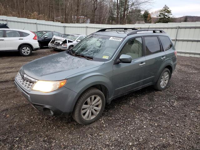 SUBARU FORESTER 2012 jf2shadc3cg458088