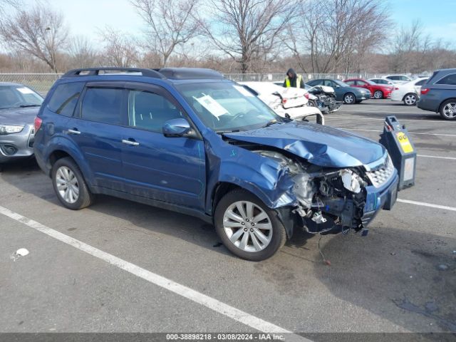 SUBARU FORESTER 2012 jf2shadc3cg460908