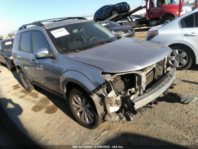 SUBARU FORESTER 2012 jf2shadc3cg466899