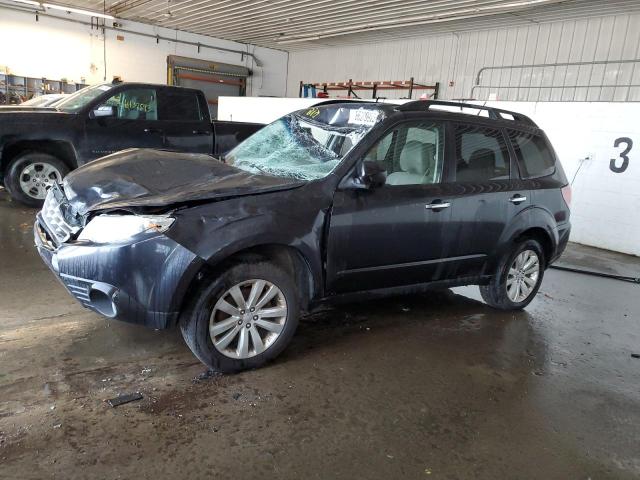 SUBARU FORESTER 2 2012 jf2shadc3cg469365