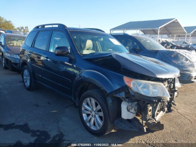 SUBARU FORESTER 2012 jf2shadc3ch400041