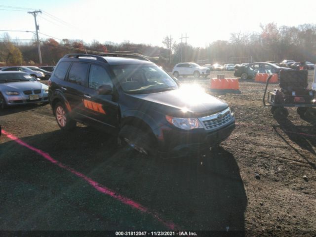 SUBARU FORESTER 2012 jf2shadc3ch406129