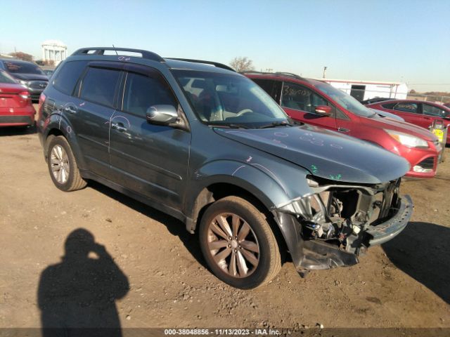 SUBARU FORESTER 2012 jf2shadc3ch407037