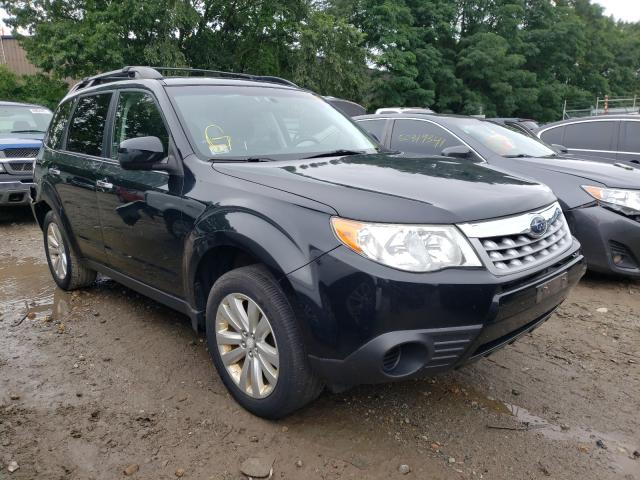 SUBARU FORESTER 2 2012 jf2shadc3ch409631