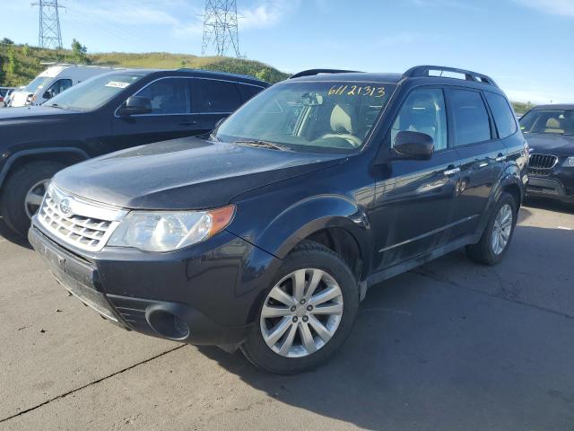 SUBARU FORESTER 2 2012 jf2shadc3ch411542