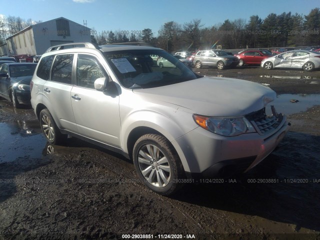 SUBARU FORESTER 2012 jf2shadc3ch412030