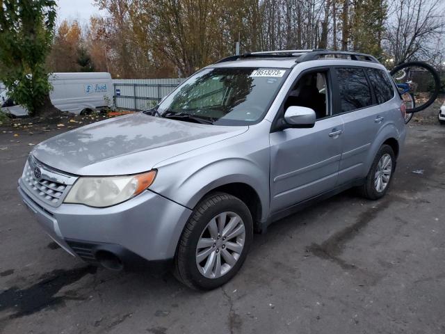 SUBARU FORESTER 2012 jf2shadc3ch414053