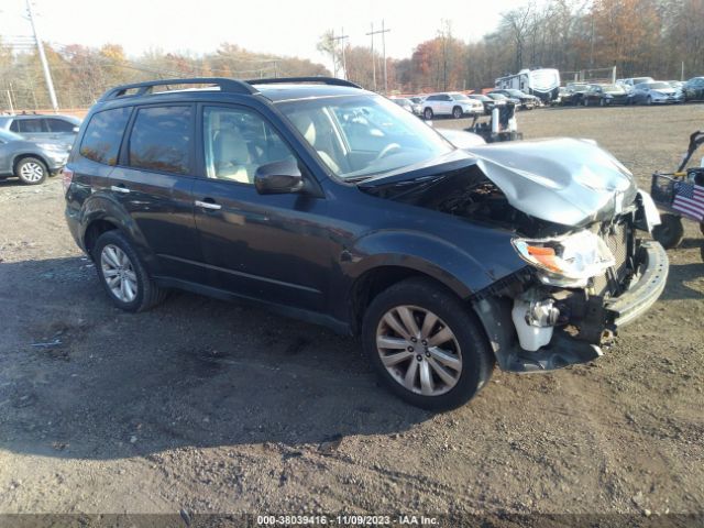 SUBARU FORESTER 2012 jf2shadc3ch414652