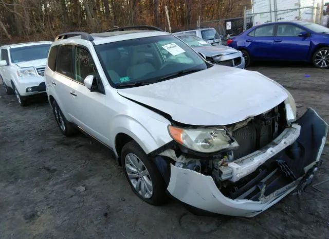 SUBARU FORESTER 2012 jf2shadc3ch416434