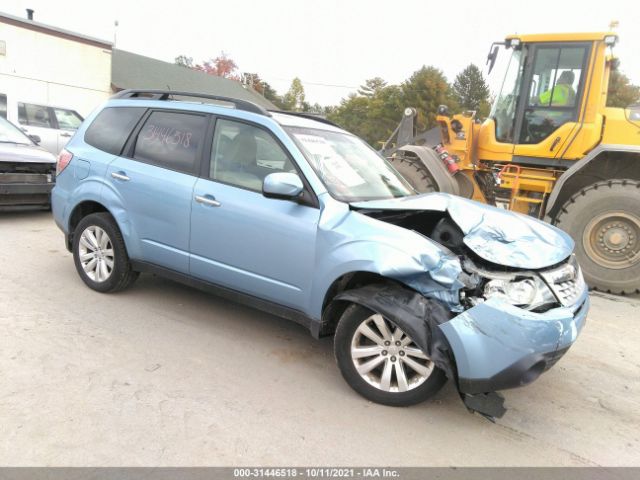 SUBARU FORESTER 2012 jf2shadc3ch417454