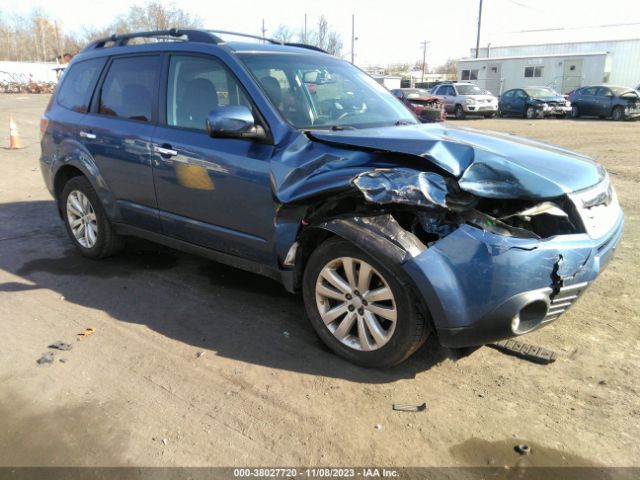 SUBARU FORESTER 2012 jf2shadc3ch433511