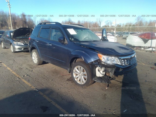 SUBARU FORESTER 2012 jf2shadc3ch434304