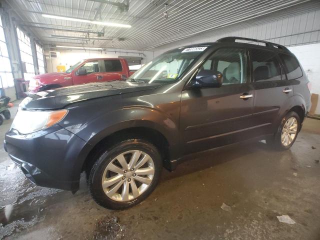 SUBARU FORESTER 2012 jf2shadc3ch434576