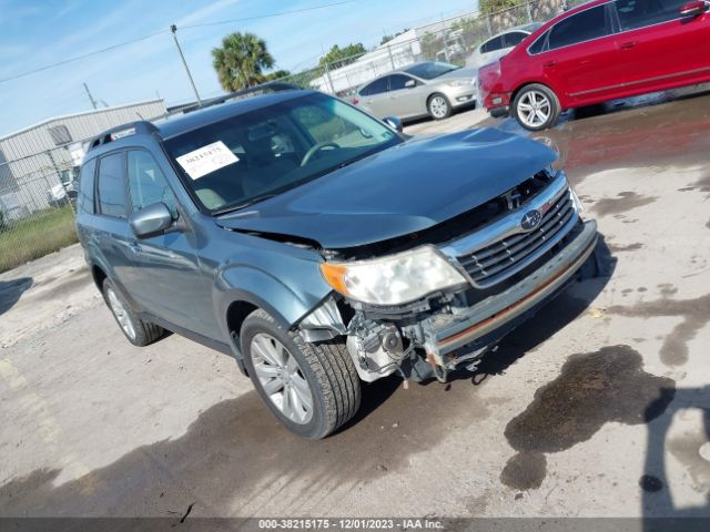 SUBARU FORESTER 2012 jf2shadc3ch435002