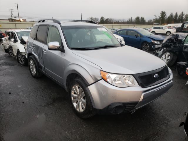 SUBARU FORESTER 2 2012 jf2shadc3ch436862