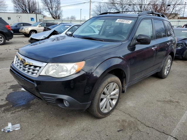 SUBARU FORESTER 2 2012 jf2shadc3ch437297