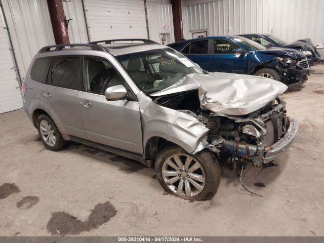 SUBARU FORESTER 2012 jf2shadc3ch441544