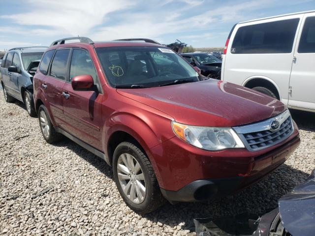 SUBARU FORESTER 2 2012 jf2shadc3ch442970