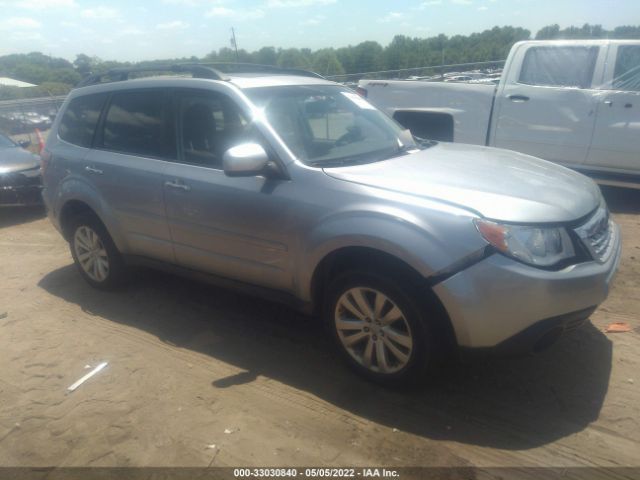 SUBARU FORESTER 2012 jf2shadc3ch444248