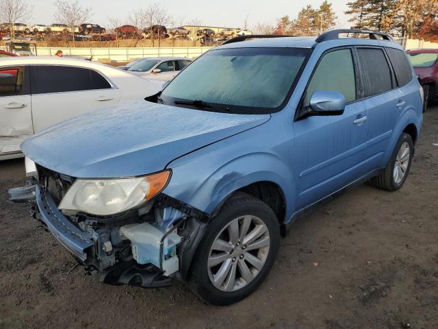 SUBARU FORESTER 2 2012 jf2shadc3ch445318