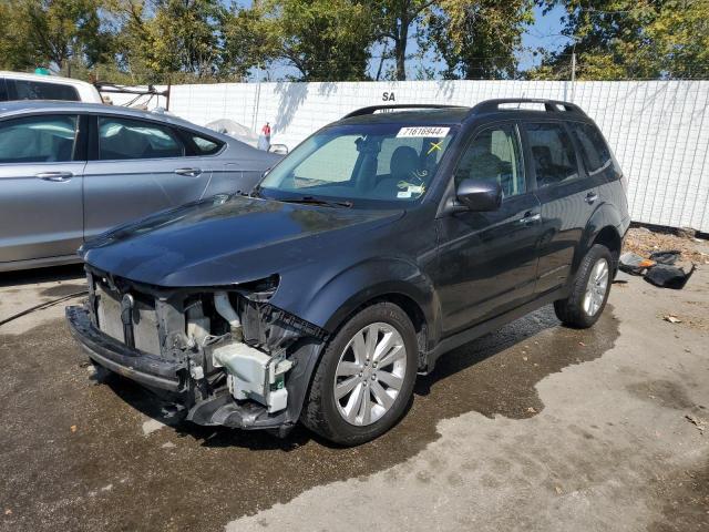 SUBARU FORESTER 2 2012 jf2shadc3ch445500