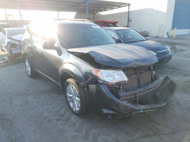 SUBARU FORESTER 2 2012 jf2shadc3ch447005