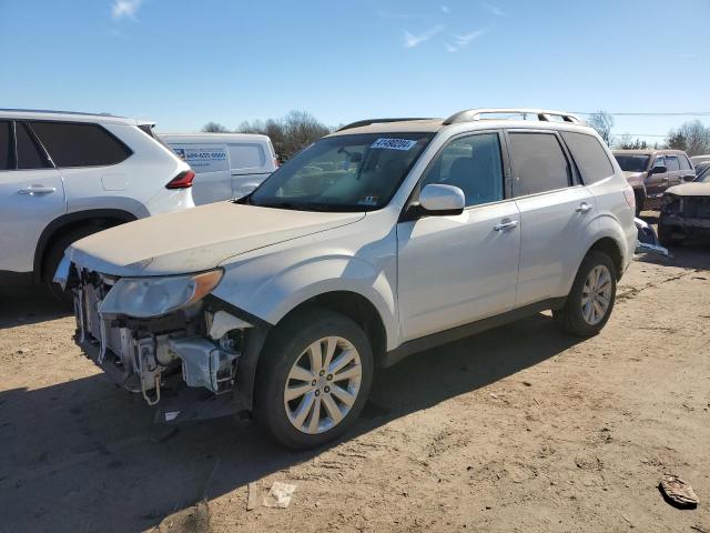 SUBARU FORESTER 2012 jf2shadc3ch447327