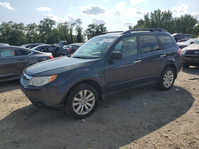 SUBARU FORESTER 2 2012 jf2shadc3ch447893