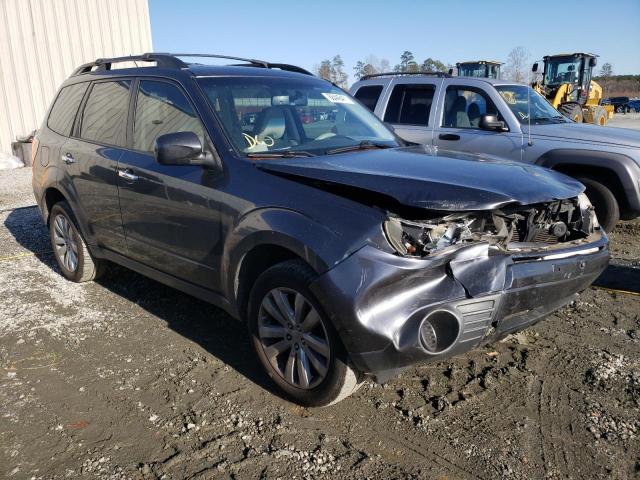 SUBARU FORESTER 2 2012 jf2shadc3ch447926