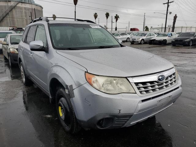 SUBARU FORESTER 2 2012 jf2shadc3ch449403