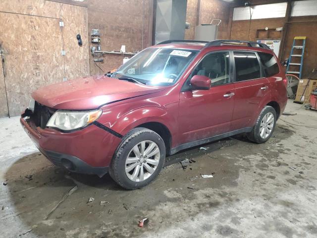 SUBARU FORESTER 2012 jf2shadc3ch450275