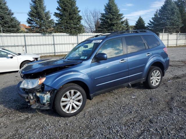 SUBARU FORESTER 2 2012 jf2shadc3ch454312