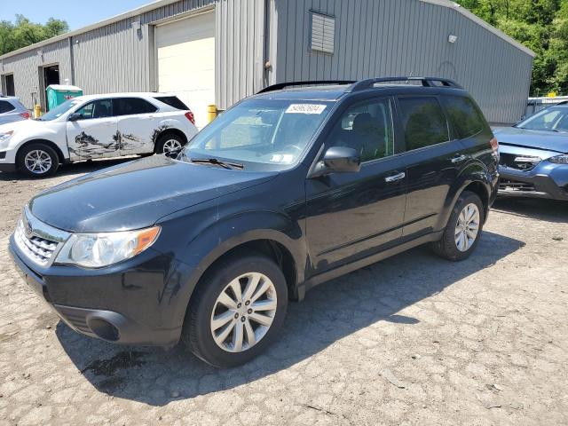 SUBARU FORESTER 2012 jf2shadc3ch460675