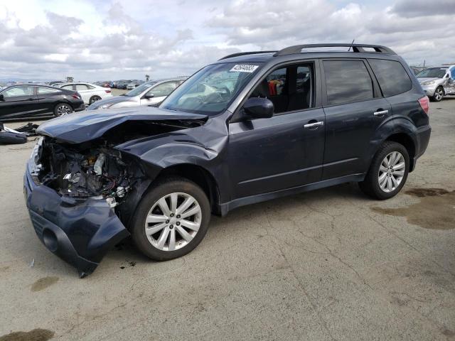 SUBARU FORESTER 2 2012 jf2shadc3ch462216