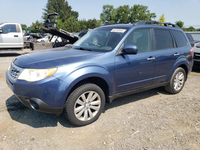 SUBARU FORESTER 2 2012 jf2shadc3ch464371