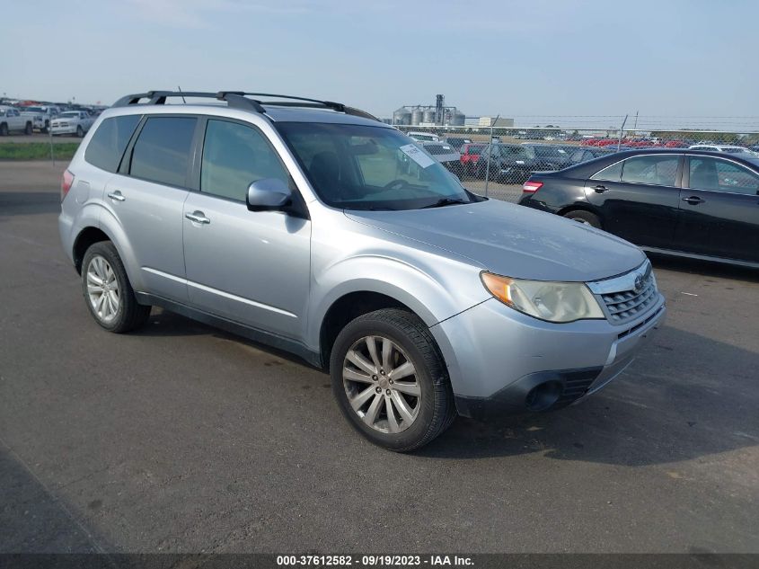 SUBARU FORESTER 2012 jf2shadc3ch464743