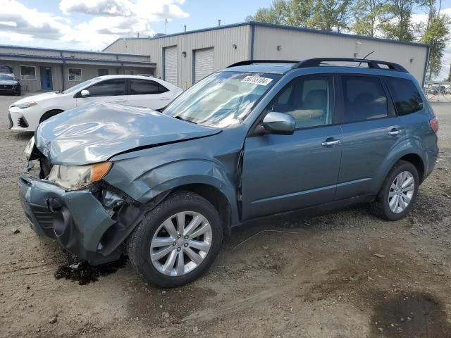 SUBARU FORESTER 2 2012 jf2shadc3ch468131