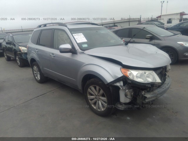 SUBARU FORESTER 2012 jf2shadc3ch468324