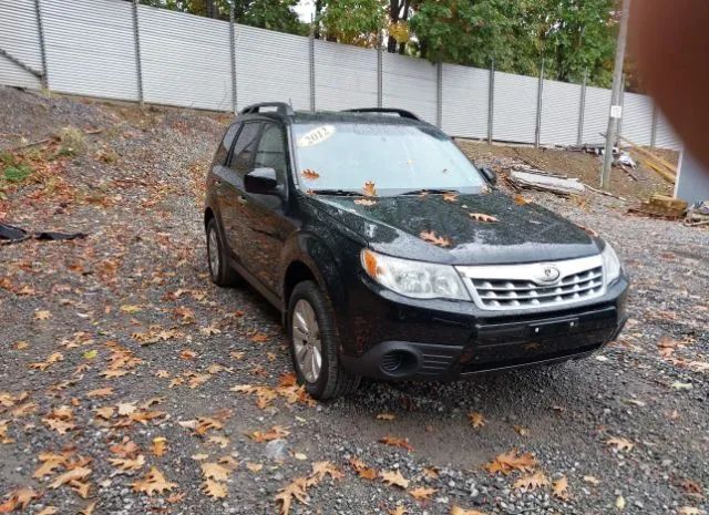 SUBARU FORESTER 2012 jf2shadc3ch469263