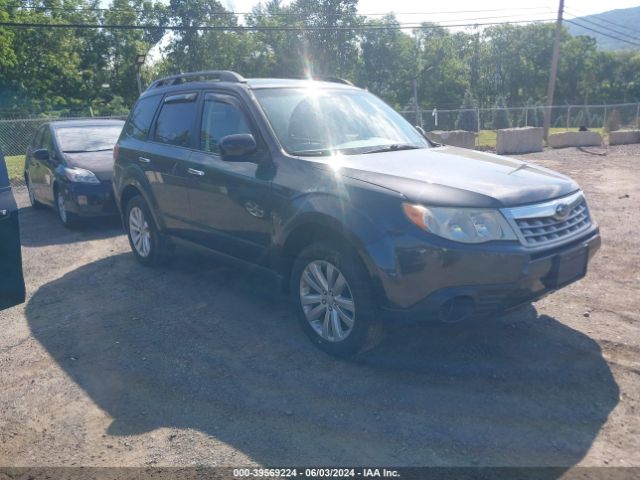 SUBARU FORESTER 2012 jf2shadc3ch469327