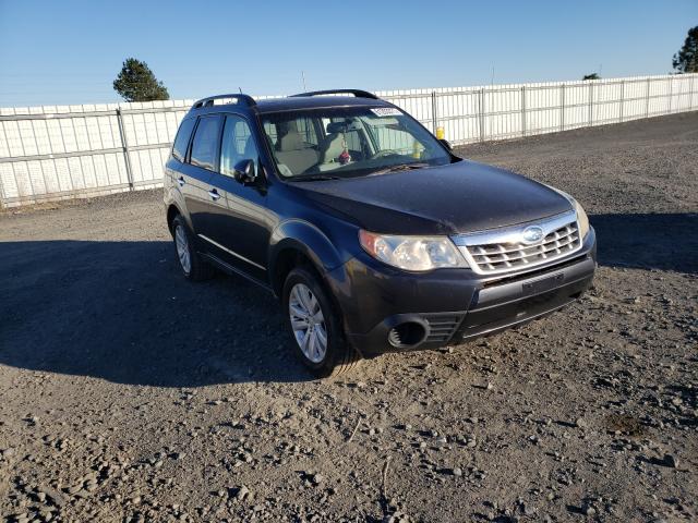 SUBARU FORESTER 2 2013 jf2shadc3dh400929