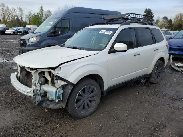 SUBARU FORESTER 2013 jf2shadc3dh405614