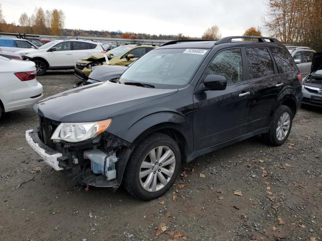 SUBARU FORESTER 2013 jf2shadc3dh405693