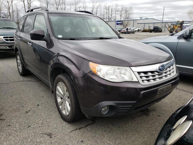 SUBARU FORESTER 2 2013 jf2shadc3dh408187