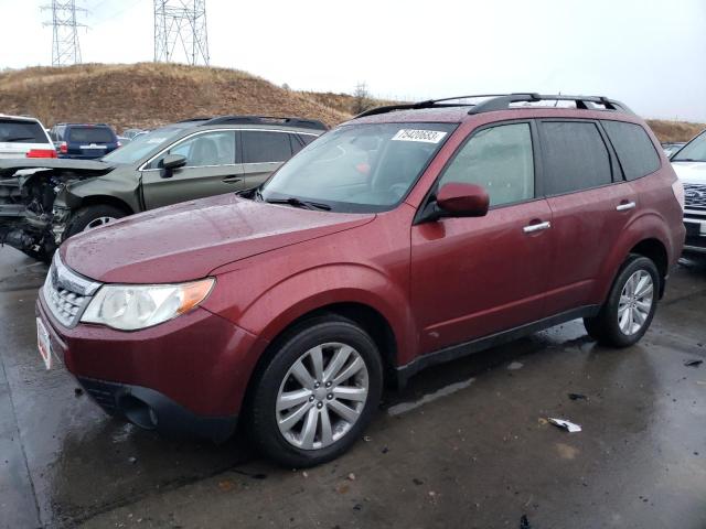 SUBARU FORESTER 2013 jf2shadc3dh409758